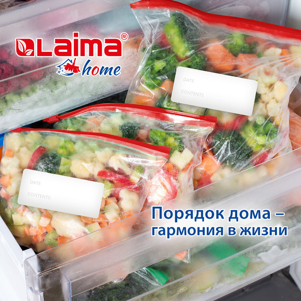 Изображение товара Пакеты фасовочные Laima 608913 (50шт)
