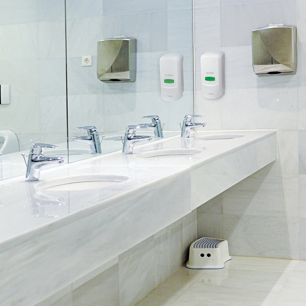 Изображение товара Дозатор Laima Professional Classic / 601423 (белый)