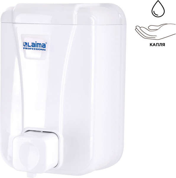 Изображение товара Дозатор Laima Professional Lsa / 607994 (белый)
