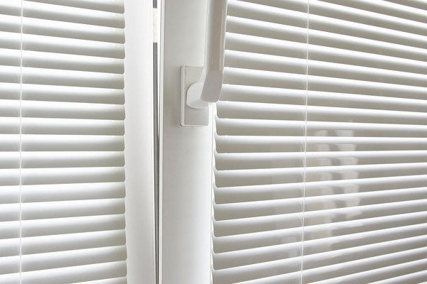 Изображение товара Жалюзи горизонтальные Delfa СГЖМ-300/13 (52x150, белый)