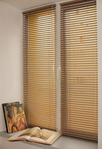 Изображение товара Жалюзи горизонтальные Delfa СГЖМ-3083/13 (57x150, слоновая кость)