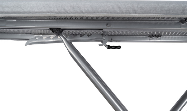 Изображение товара Гладильная доска Hausmann Capella 33x110см / HM-2126