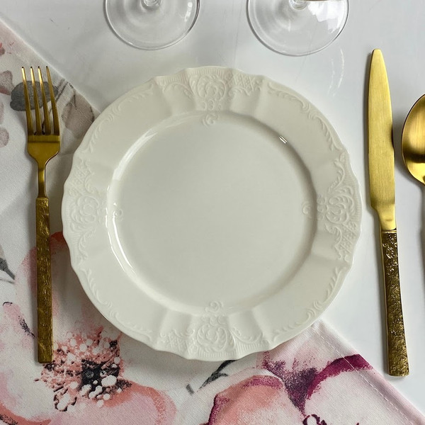 Изображение товара Набор тарелок Lenardi Maria 225-054 (6шт)