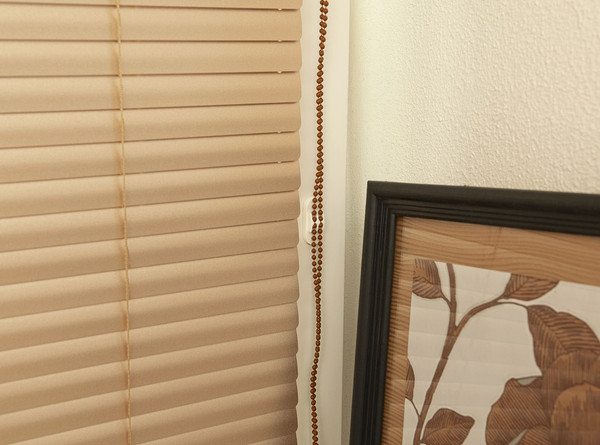 Изображение товара Жалюзи горизонтальные Delfa СГЖМ-310/13 (34x150, золото брокат)