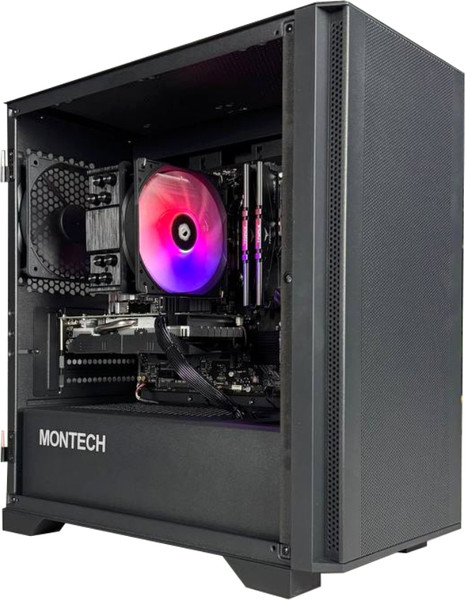 Изображение товара Игровой системный блок N-Tech Intro BK94006