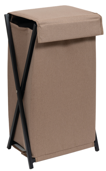 Изображение товара Корзина для белья Violet Элит / 870720 (песочный)