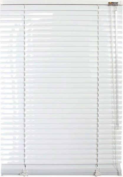 Изображение товара Жалюзи горизонтальные Delfa СГЖ-900 (50x150, белый)