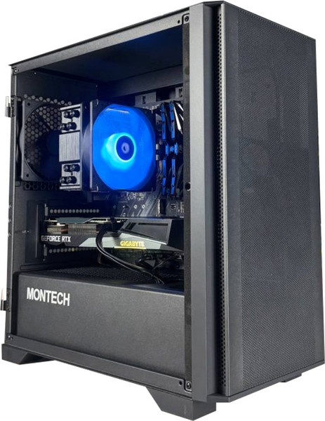 Изображение товара Игровой системный блок N-Tech Intro BK94005