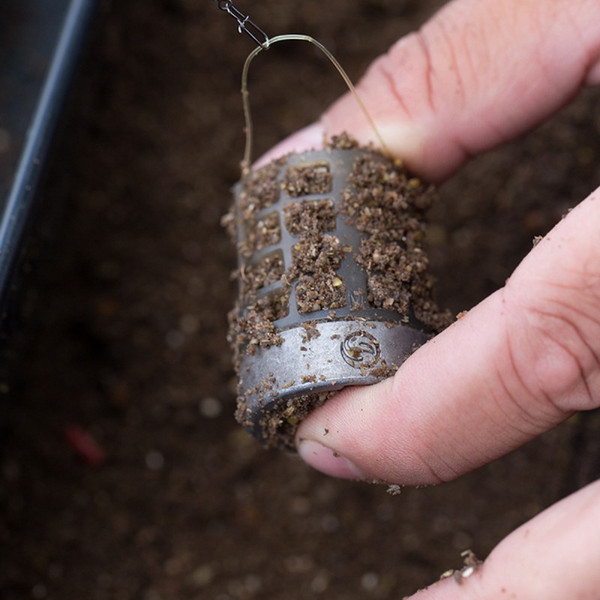 Изображение товара Кормушка рыболовная Guru Slimline X-Change Distance Feeder Small 25г+30г / GAD20