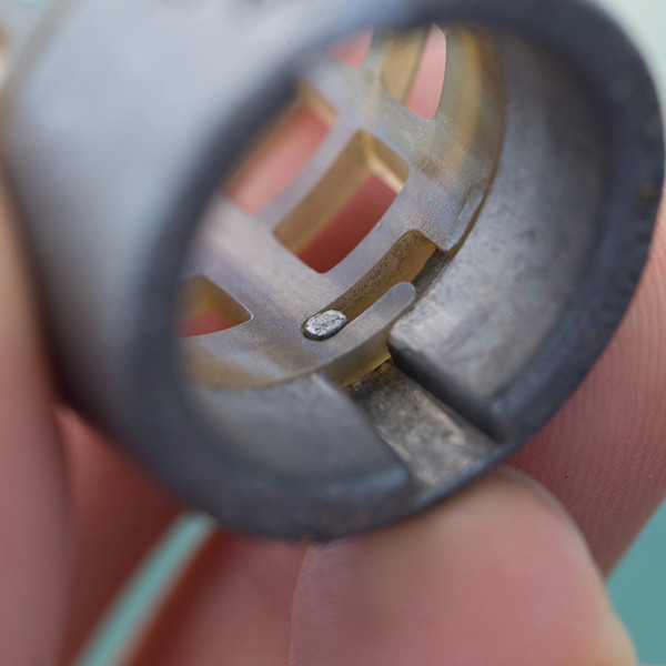 Изображение товара Кормушка рыболовная Guru Slimline X-Change Distance Feeder Small 25г+30г / GAD20