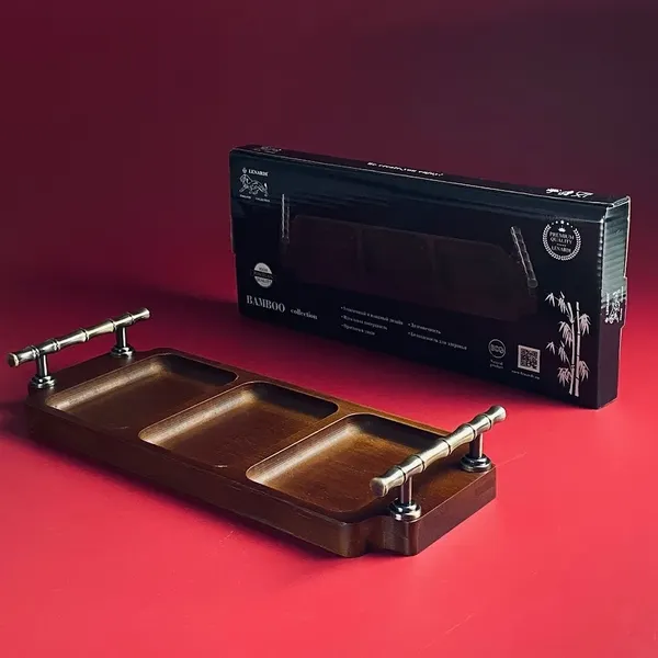 Изображение товара Менажница Lenardi Tropical 235-069