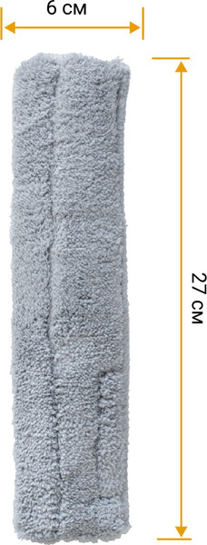 Изображение товара Моп для швабры Hausmann HM-70R