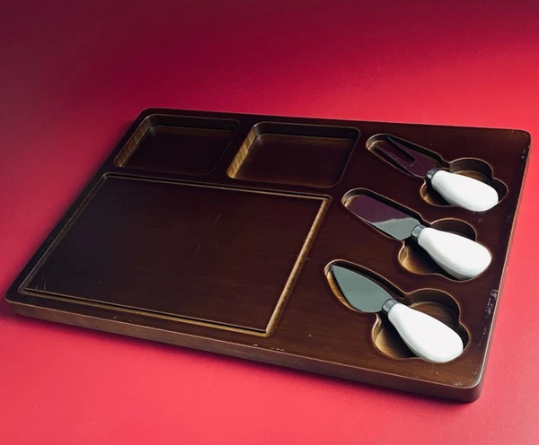 Изображение товара Набор для сервировки Lenardi Tropical 235-066