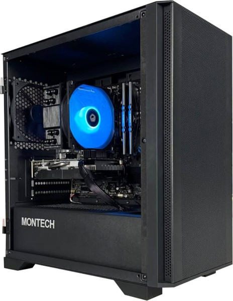 Изображение товара Игровой системный блок N-Tech Intro BK94012