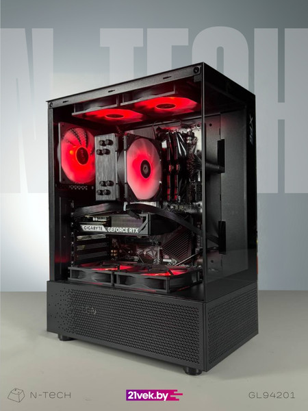 Изображение товара Игровой системный блок N-Tech Vision GL94201