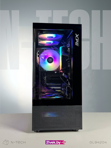 Изображение товара Игровой системный блок N-Tech Vision GL94204