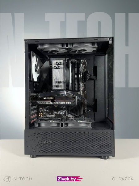 Изображение товара Игровой системный блок N-Tech Vision GL94204