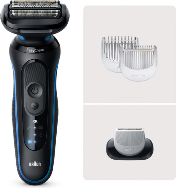 Изображение товара Электробритва Braun 52-B1600s BLU