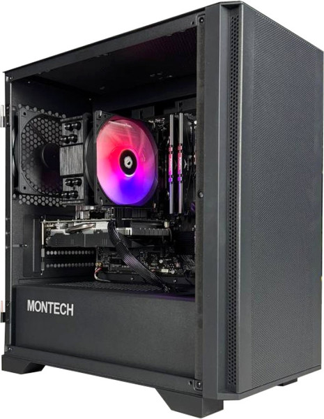 Изображение товара Игровой системный блок N-Tech Intro BK94010