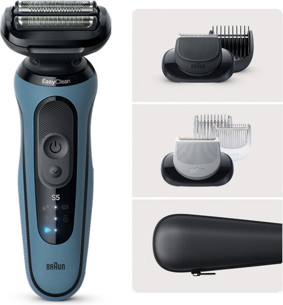 Изображение товара Электробритва Braun 52-A1650sLGHTBLU