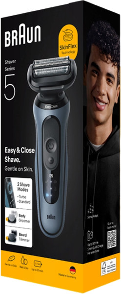 Изображение товара Электробритва Braun 52-A1650sLGHTBLU