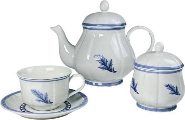 Изображение товара Чайный набор Lenardi Андорра 305-262 (14пр)