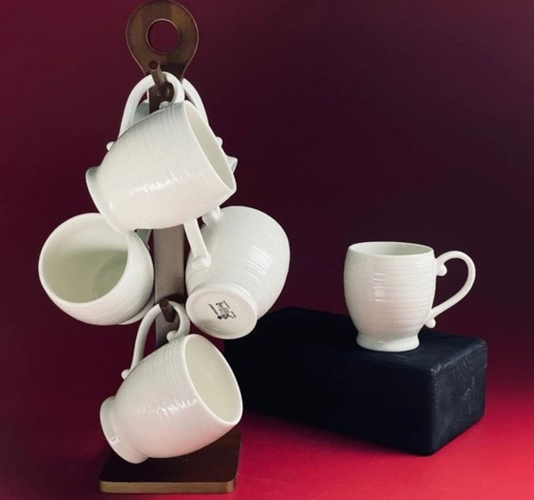 Изображение товара Набор кружек Lenardi Tropical 235-072 (6шт)