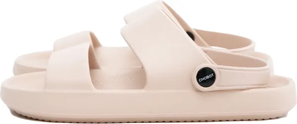 Изображение товара Шлепанцы Chobot Женские / 2548035/2548036 (р.37-38, бежевый)