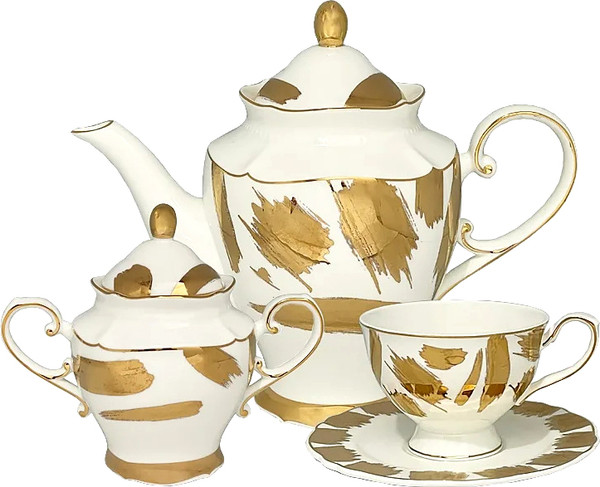 Изображение товара Чайный набор Lenardi 108-338 (14пр)