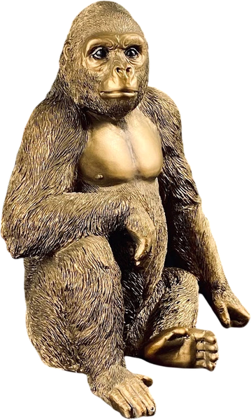 Изображение товара Статуэтка Lenardi Горилла 404-006