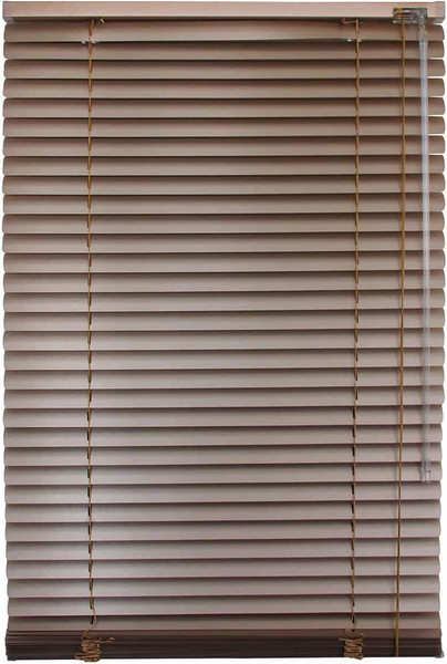 Изображение товара Жалюзи горизонтальные Delfa СГЖ-210 (160x150, золото брокат)