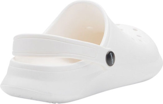 Изображение товара Сабо рабочие Chobot Женские / 2548040/2548040 (р.35-36, белый)