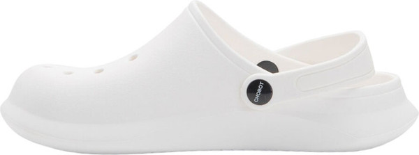 Изображение товара Сабо рабочие Chobot Женские / 2548040/2548040 (р.35-36, белый)