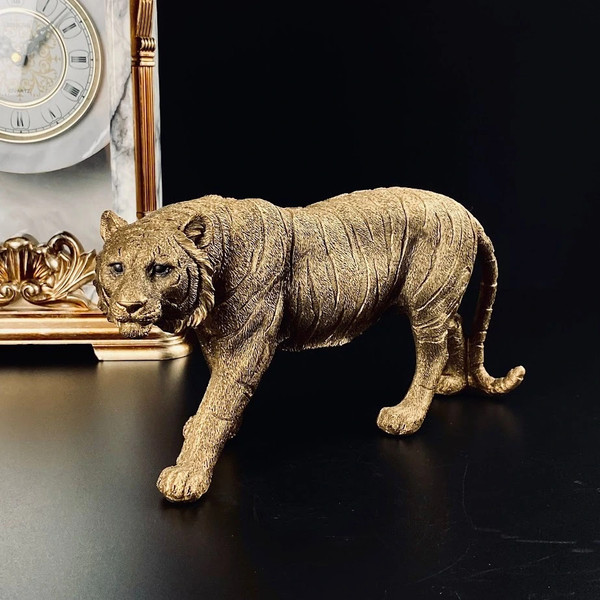 Изображение товара Статуэтка Lenardi Тигр 404-011