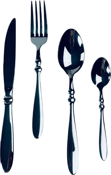 Изображение товара Набор столовых приборов Lenardi 197-035 (24пр)