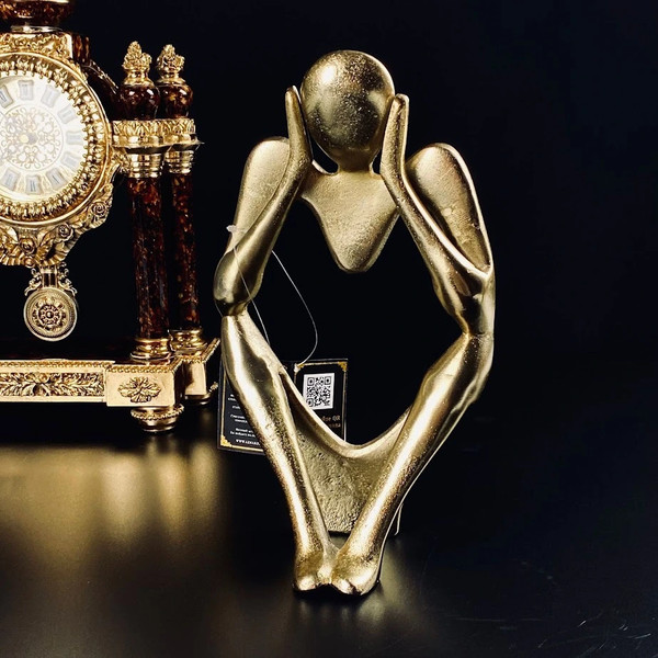 Изображение товара Статуэтка Lenardi Не слышу 404-013