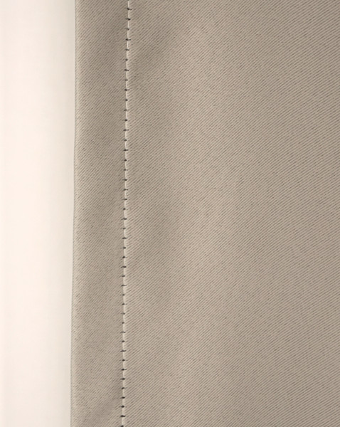 Изображение товара Комплект штор КронасМАрт Блэкаут 150x250 (бежевый)