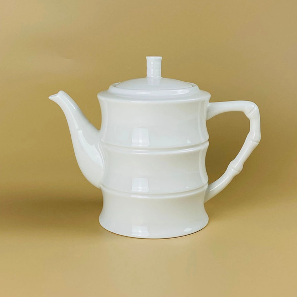 Изображение товара Заварочный чайник Lenardi Bamboo 140-150