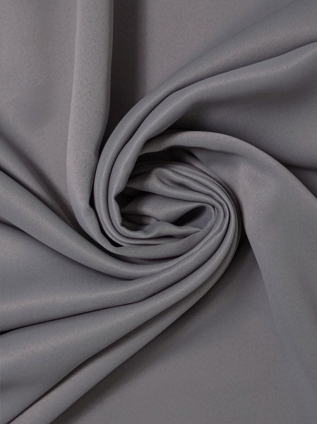 Изображение товара Комплект штор КронасМАрт Блэкаут 250x270 (серый)