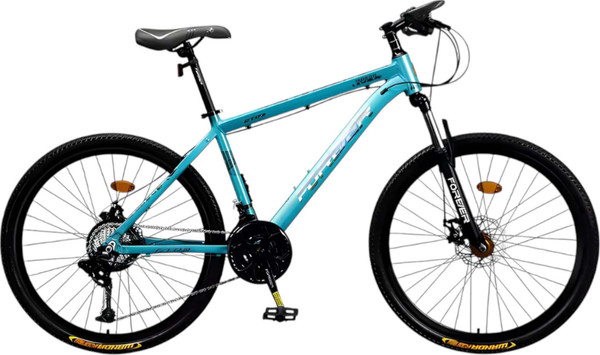 Изображение товара Велосипед Yayale 26 279-001 (зеленый)