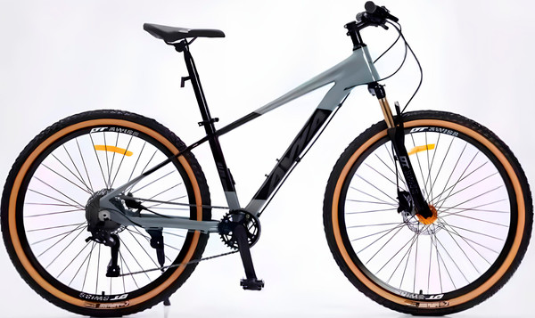 Изображение товара Велосипед Yayale 27.5 131-060 (серый)