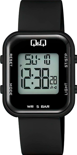 Изображение товара Часы наручные унисекс Q&Q M207J001Y