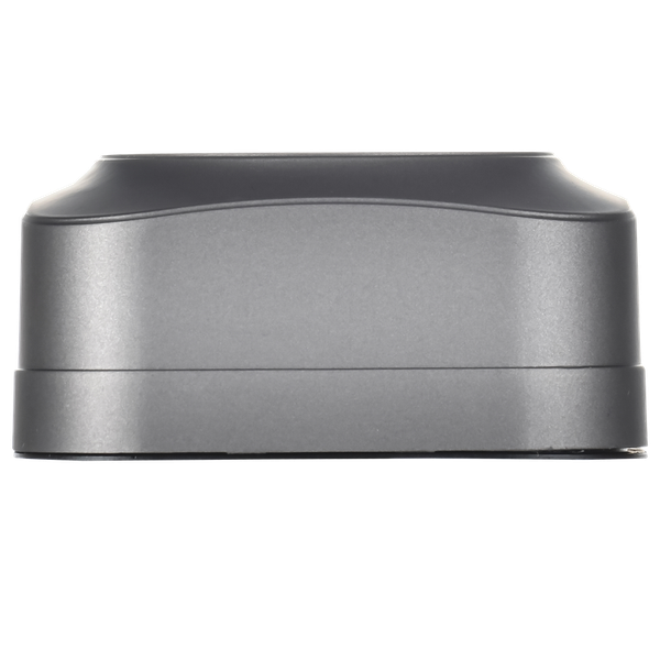 Изображение товара Розетка IEK Glory ERH40-K46M-10 (сталь матовый)