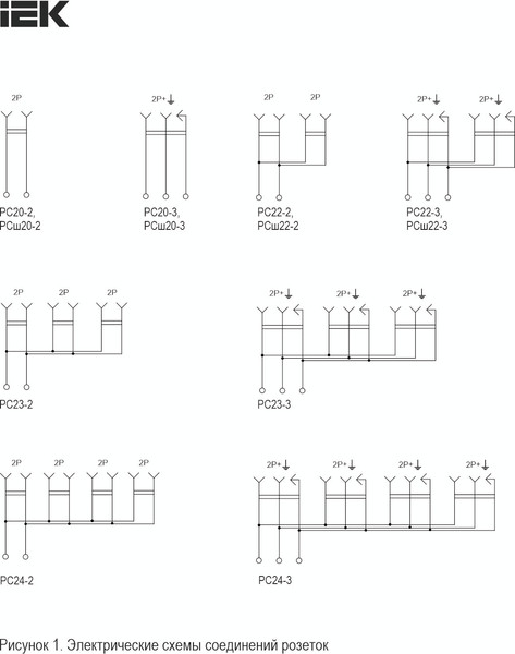 Изображение товара Розетка IEK Glory ERH40-K46M-10 (сталь матовый)