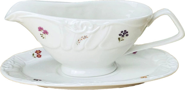 Изображение товара Соусник Lenardi Крокус 109-227 (с блюдцем)