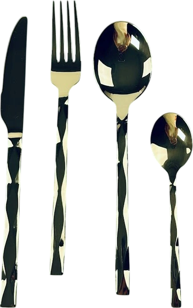 Изображение товара Набор столовых приборов Lenardi 197-037 (24пр)