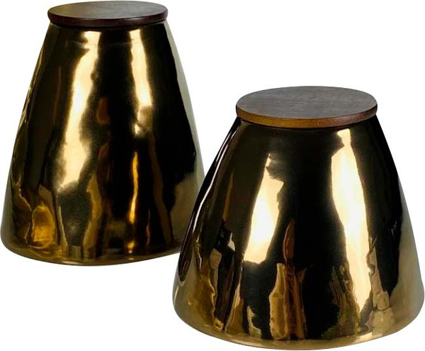 Изображение товара Набор для специй Lenardi Винтаж 232-003 (2шт)