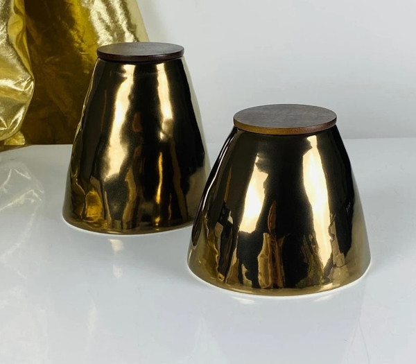 Изображение товара Набор для специй Lenardi Винтаж 232-003 (2шт)