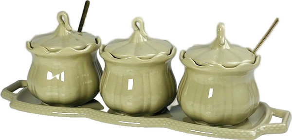 Изображение товара Набор для специй Lenardi 164-015 (3шт)