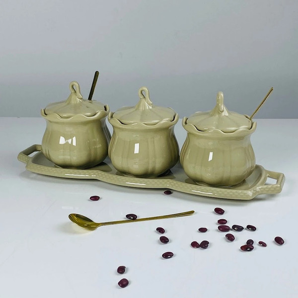 Изображение товара Набор для специй Lenardi 164-015 (3шт)